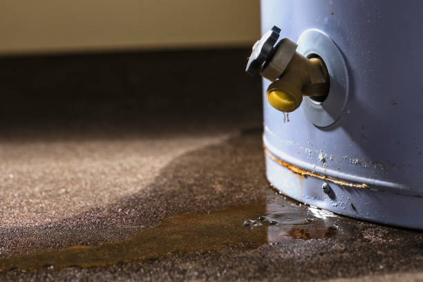 Carpet water damage restoration in Creswell, OR