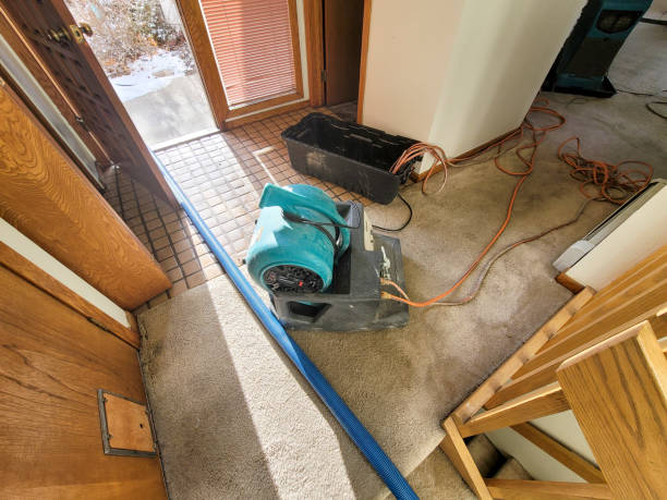 Creswell, OR Water damage restoration Company